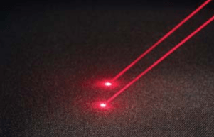 Laser absorption